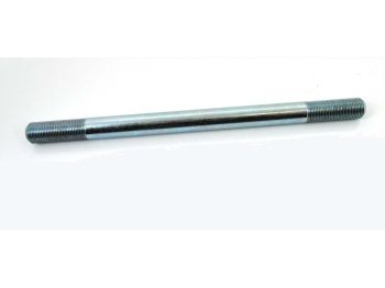 Rear wheel axle M12x185mm for Puch X 40 - 4
