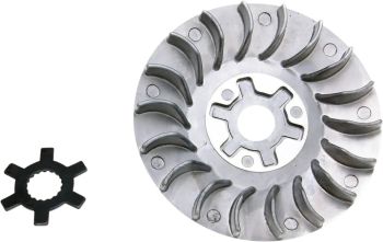 HALF PULLEY