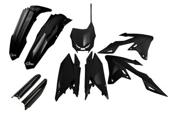 BODY KIT RMZ450 18- BLACK