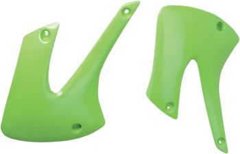 SHROUD RAD KX80/85 GRN