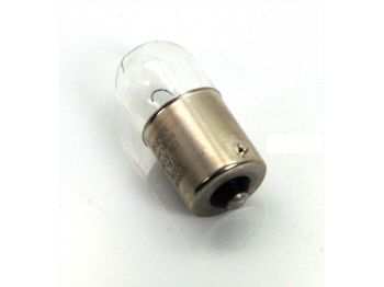 Bulb 12 Volt 5 Watt BA15S rear light for moped moped mokick