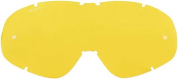 LENS GOGGLE MSE QUAL YEL