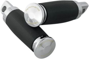 FOOT PEG CONTOUR CHR