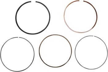 RING SET .50MM POL 500
