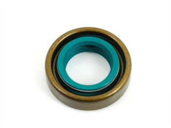 Double-lip oil seal 15 x 26 x 7mm Engine crankshaft
