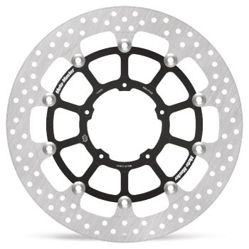 BRAKE DISC R HALO FR L/R