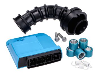 derestriction kit for Vespa Primavera 50 Euro4, Sprint 50 Euro4 = NK390.55
