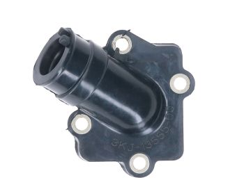 Intake manifold d=18.5mm for 24mm plug-in flange for Minarelli horizontal, CPI, Keeway, 1E40QMB