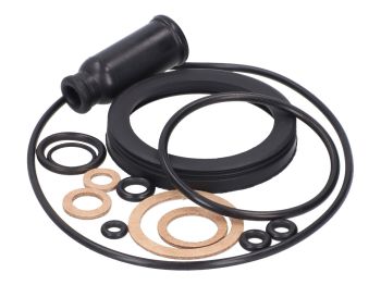 carburetor gasket set Dellorto for PHBH carburetor