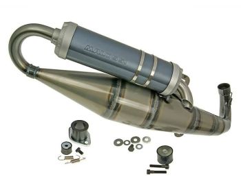 exhaust Malossi MHR for Gilera Runner 125 FX, 180 FXR