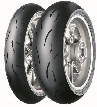GPR D212 E 190/55ZR17 (75W) TL