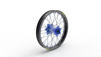 WHEEL ELITE MX 19X2.15 BL