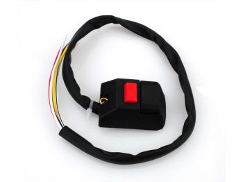 switch light / horn on Magura fitting for Zündapp KS 50 GTS C