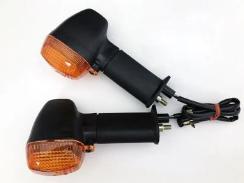 TURN SIGNAL YAM RR AMBER