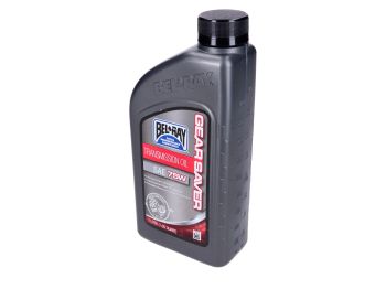 Transmission oil BEL RAY SAE 75W 1 liter