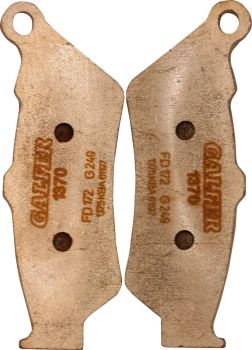 BRAKE PAD SINTER