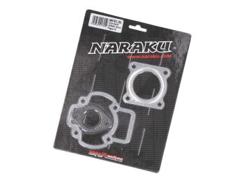 cylinder gasket set Naraku 50cc for Piaggio AC