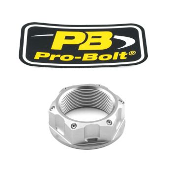 TOP YOKE NUT M28X1.00 SL