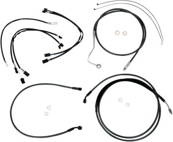 CONTROL CABLE KIT BP