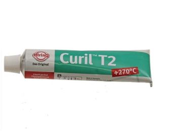Moped Engine Gasket Elring Liquid Gasket Curil T2