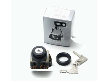 ignition lock GUIA Italy for moped Moped Mokick KKR