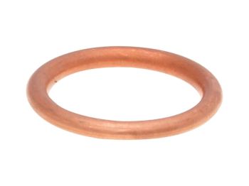 exhaust manifold gasket Polini for Honda Camino, Lead, PX, SH 50, Peugeot SC Metropolis