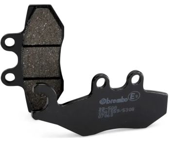 BRAKE PAD GENUINE CARBON CERAMIC