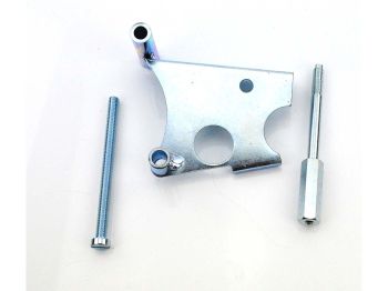Engine chain guide plate for Puch Monza 4SL 6SL N 50