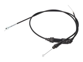 throttle cable for Aprilia RX 50 06-10, SX 50, Derbi Senda 05-10, Gilera SMT 06-10