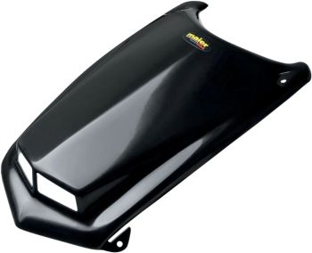 #PLATE HOOD SCPD HON BK