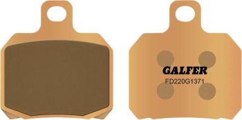 BRAKE PAD SINTER