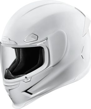 HELMET AIRFRAME PRO GLOSS WHITE 2X