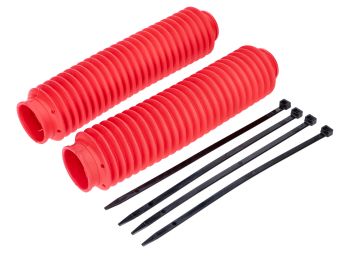 Bellows fork Progrip red uni 37/47mm