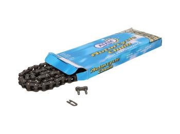 drive chain AFAM reinforced black - 415 x 130