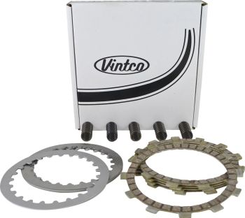 CLUTCH PLATE KIT KCLS12