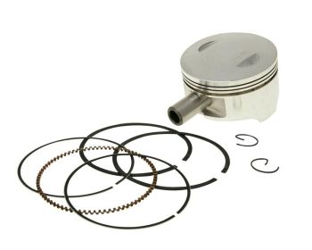 piston set Naraku for 78mm cylinder kit for Kymco 250