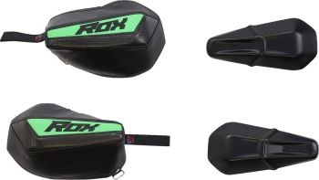 HANDGUARD ROX G3 GRN