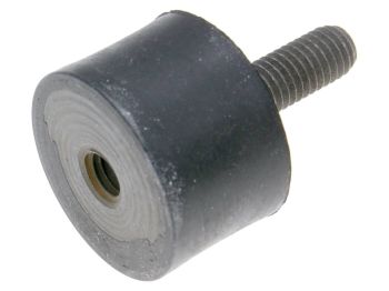 exhaust rubber mounting / silent block rubber bearing Polini 30x20mm M8x23mm