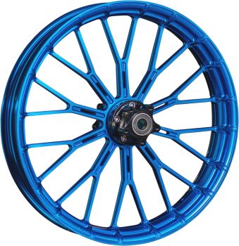 RIM Y-SPOKE BLUE 19X3.25