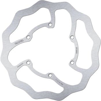 BRAKE DISC FIXED WAVE