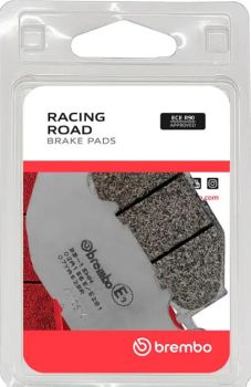 BRAKE PAD SINTER SR