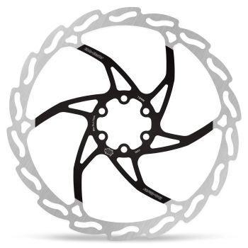 "BRAKE DISC FLAME MTB 203X2.0"