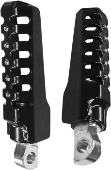 FOOTPEGS RAZORBACK BLK