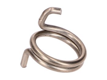 Rear wheel front wheel brake lever spring for Zündapp Combinette 423 428 429 433