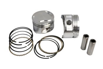 PISTON KIT HD TWIN CAM