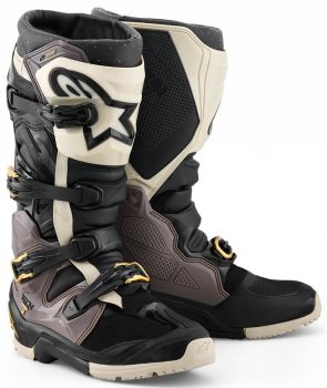 BOOT T7 END DS BLACK/GY/GOLD 13