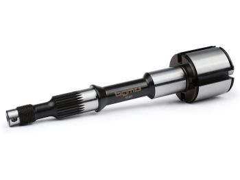 Main shaft BGM PRO for Vespa V50, V90, 50N, PV125, ET3, SS50, SS90, PK S, PK SS,