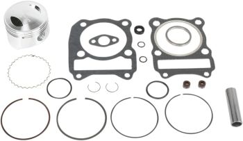 PISTON KIT W/GASKETS