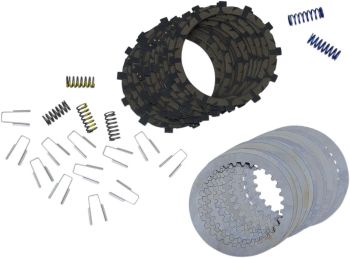 CLUTCH PK TQD YZ250 02-18