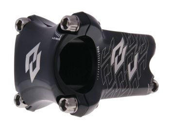 n8tive Enduro stem cold forged 31.8mm ext 50mm, angle 0° - 1st Edition - black